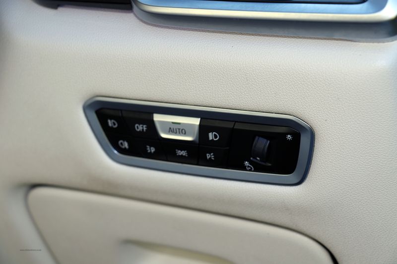 BMW X5 3.0 M50D X Drive