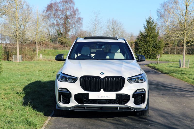 BMW X5 3.0 M50D X Drive