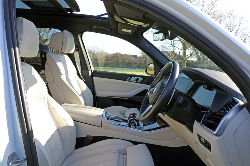 BMW X5 3.0 M50D X Drive