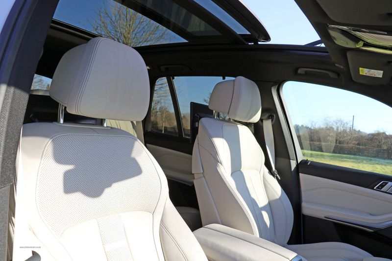 BMW X5 3.0 M50D X Drive