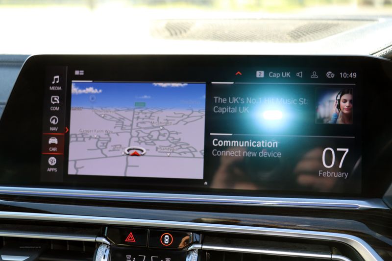 BMW X5 3.0 M50D X Drive