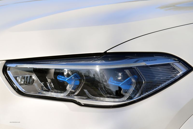 BMW X5 3.0 M50D X Drive