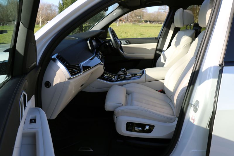 BMW X5 3.0 M50D X Drive