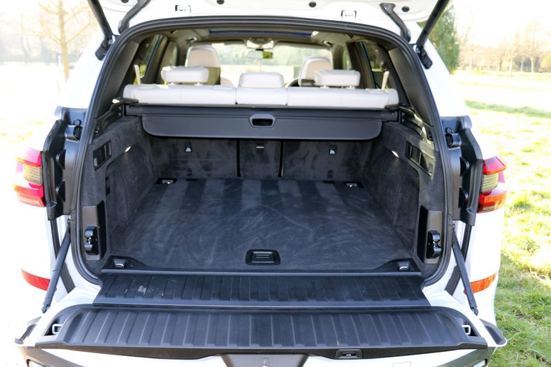 BMW X5 3.0 M50D X Drive