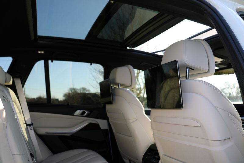 BMW X5 3.0 M50D X Drive