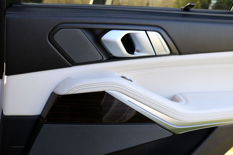 BMW X5 3.0 M50D X Drive