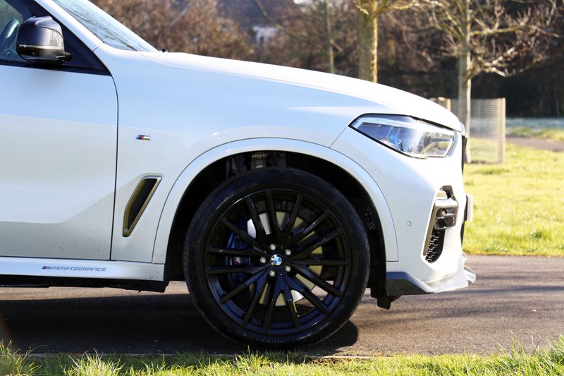 BMW X5 3.0 M50D X Drive