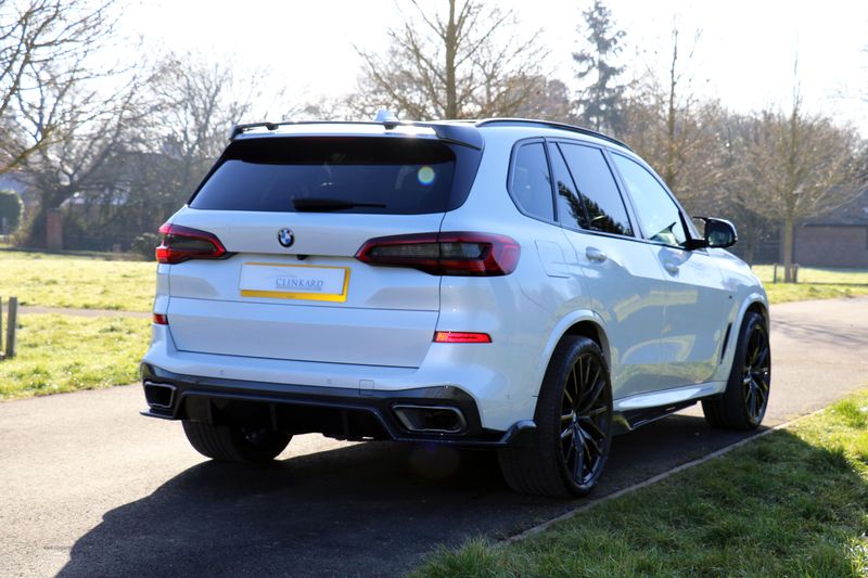 BMW X5 3.0 M50D X Drive