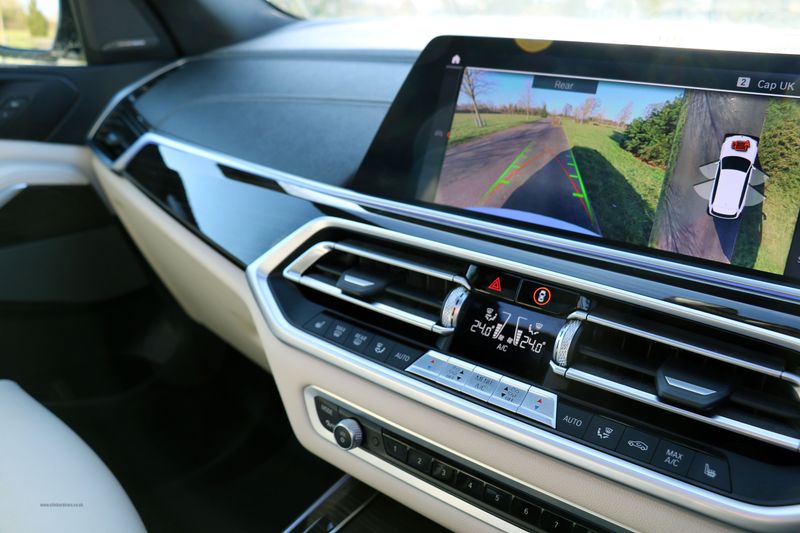 BMW X5 3.0 M50D X Drive