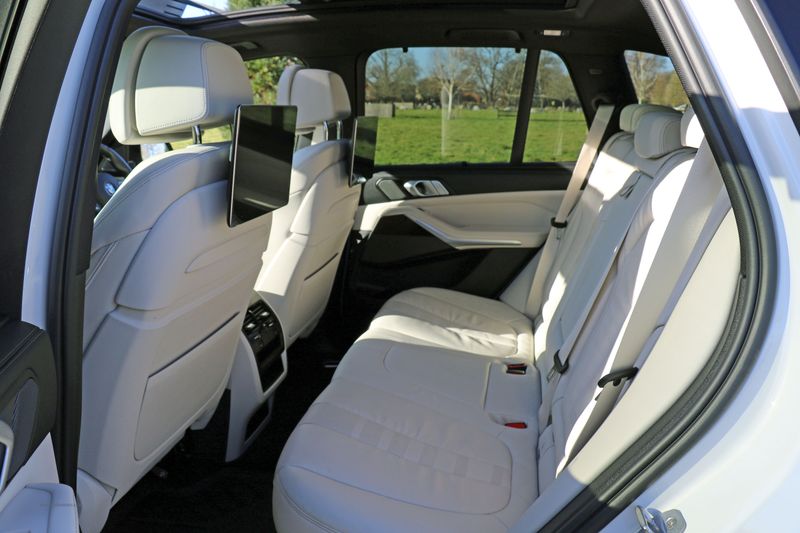 BMW X5 3.0 M50D X Drive