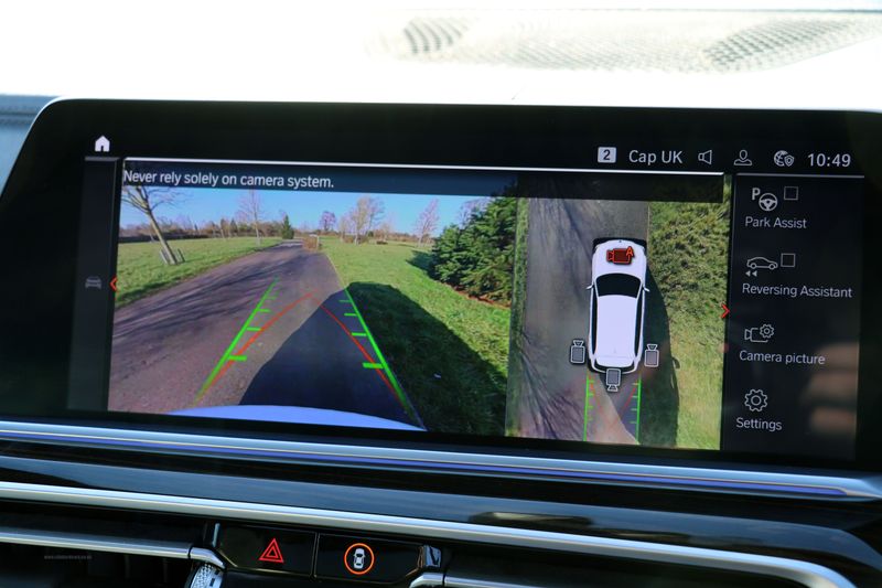 BMW X5 3.0 M50D X Drive