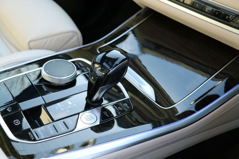 BMW X5 3.0 M50D X Drive