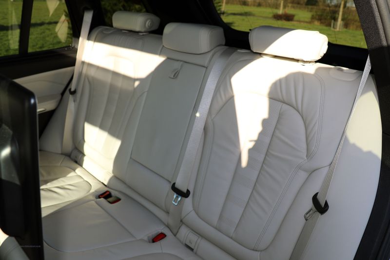 BMW X5 3.0 M50D X Drive