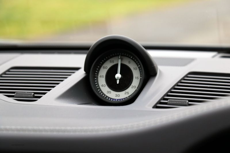 Porsche Carrera GTS Coupe PDK