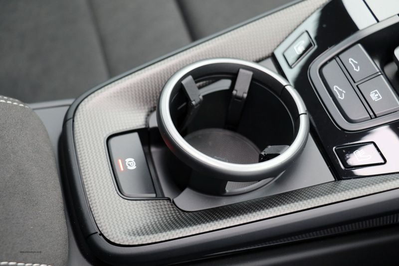 Porsche Carrera GTS Coupe PDK