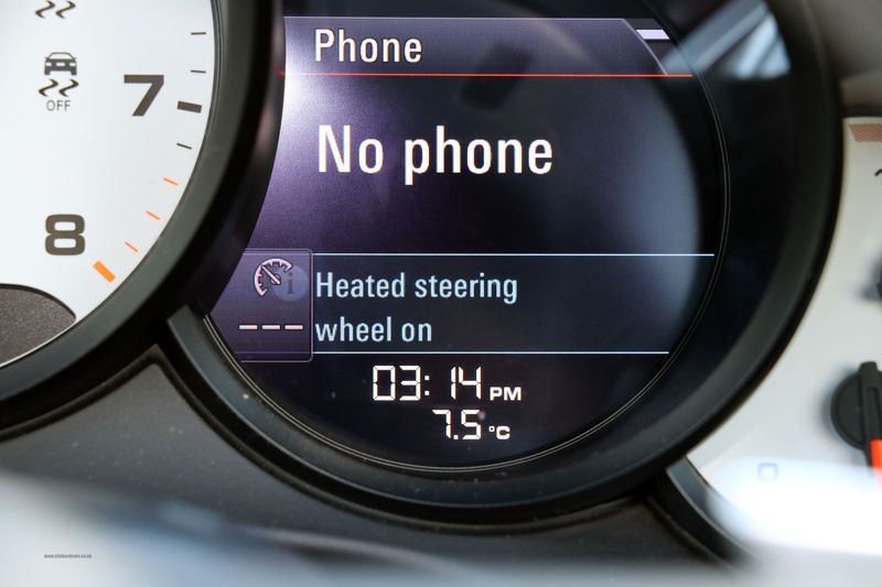 Porsche 911 GTS Coupe PDK