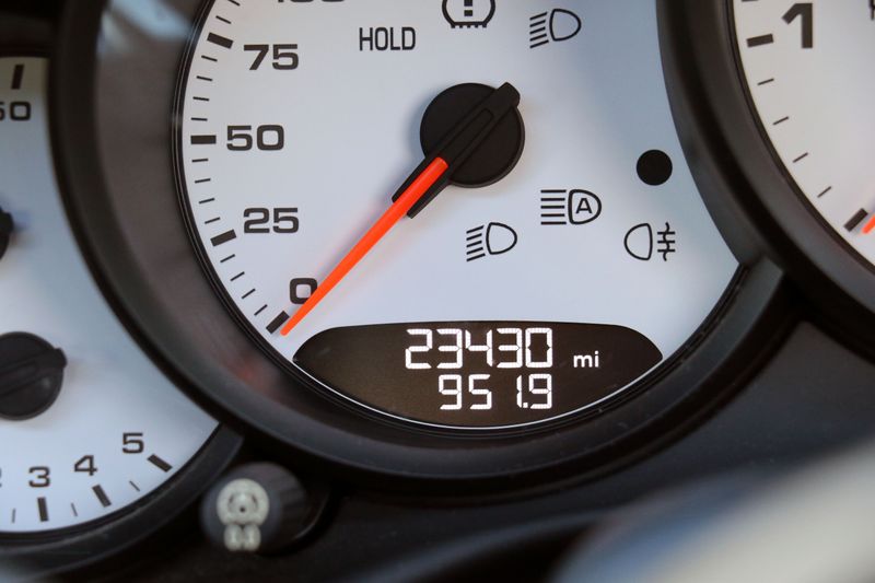 Porsche 911 GTS Coupe PDK