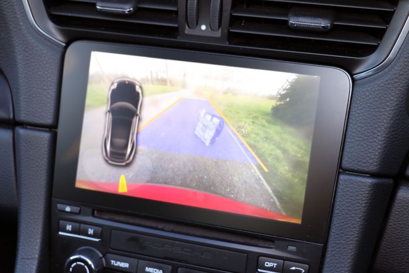 Porsche 911 GTS Coupe PDK