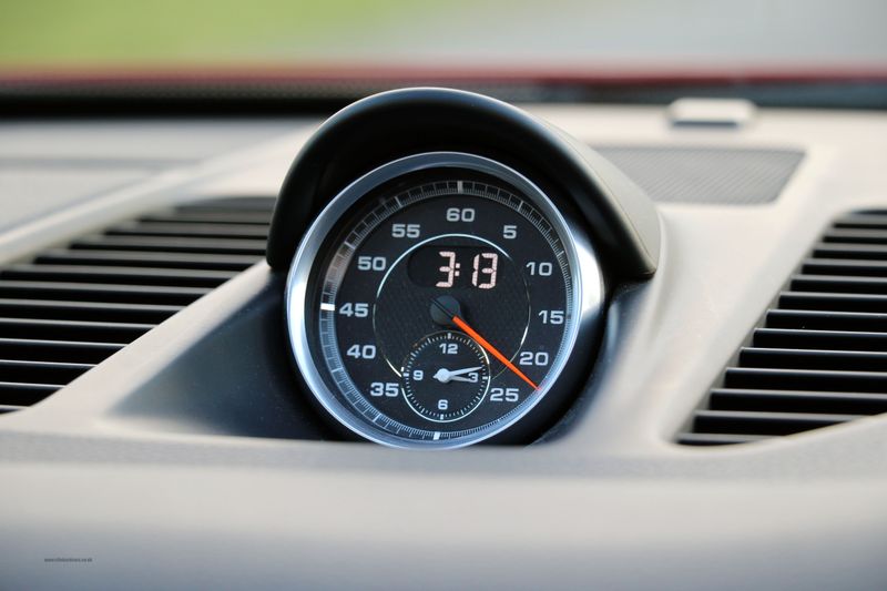 Porsche 911 GTS Coupe PDK