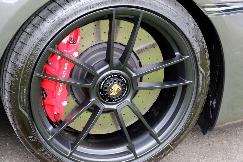 Porsche 992 Carrera GTS PDK