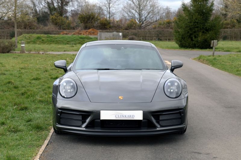 Porsche 992 Carrera GTS PDK