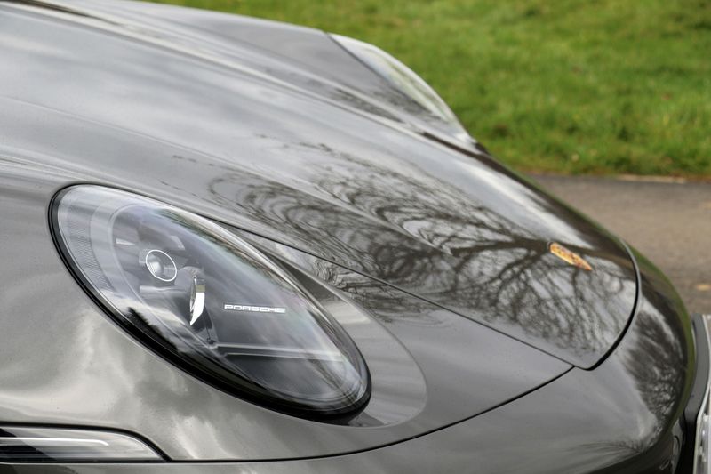 Porsche 992 Carrera GTS PDK