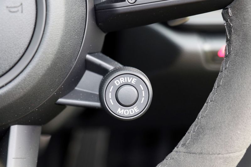 Porsche 992 Carrera GTS PDK