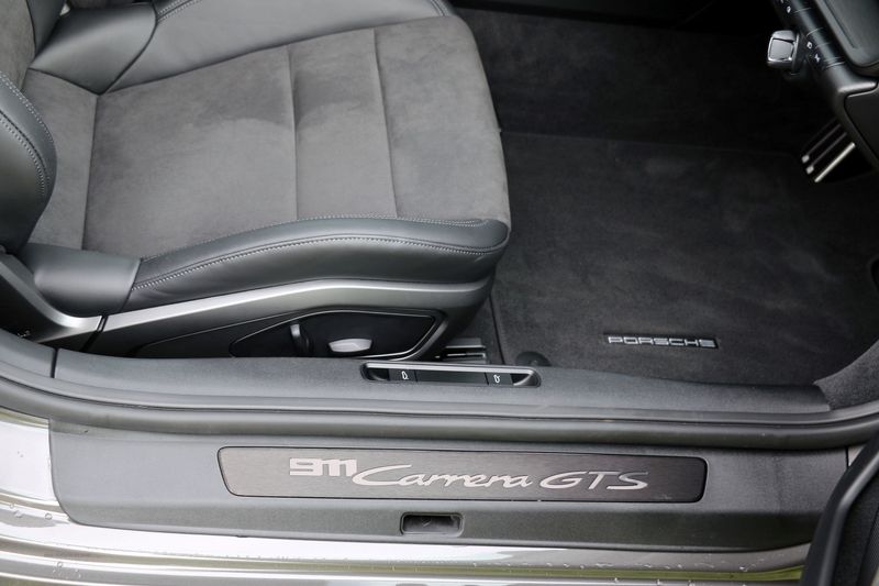 Porsche 992 Carrera GTS PDK