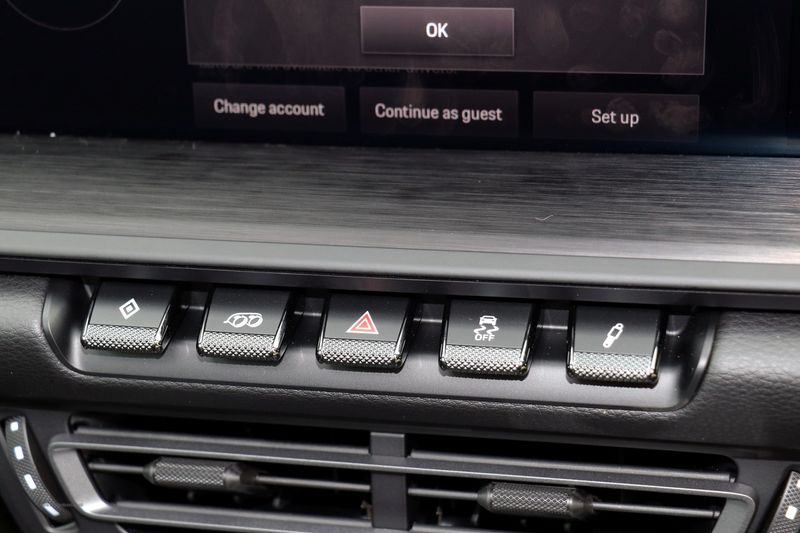 Porsche 992 Carrera GTS PDK