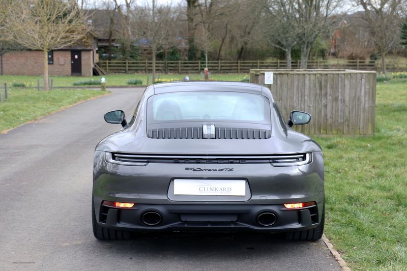 Porsche 992 Carrera GTS PDK