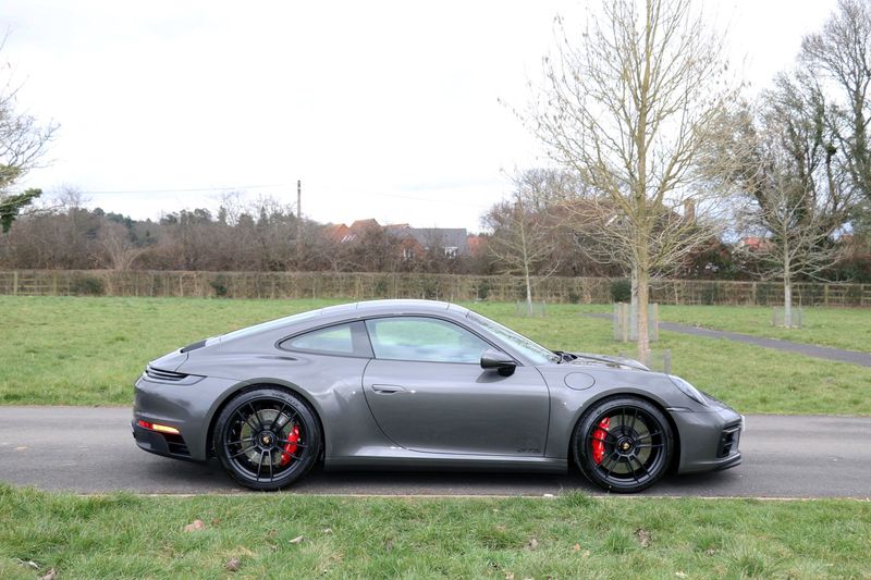 Porsche 992 Carrera GTS PDK