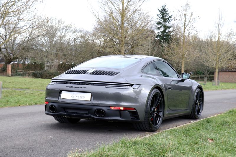 Porsche 992 Carrera GTS PDK