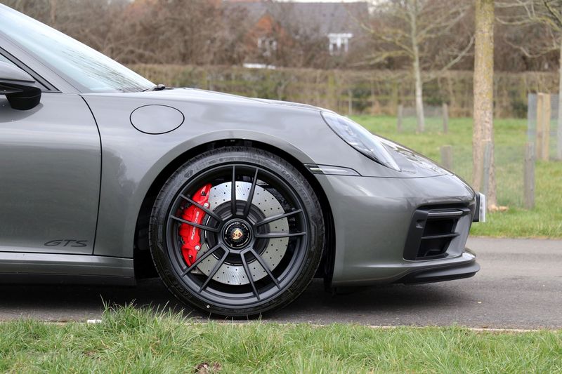 Porsche 992 Carrera GTS PDK
