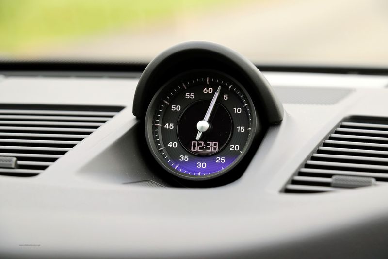 Porsche 992 Carrera GTS PDK