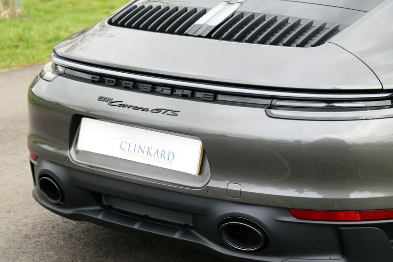 Porsche 992 Carrera GTS PDK