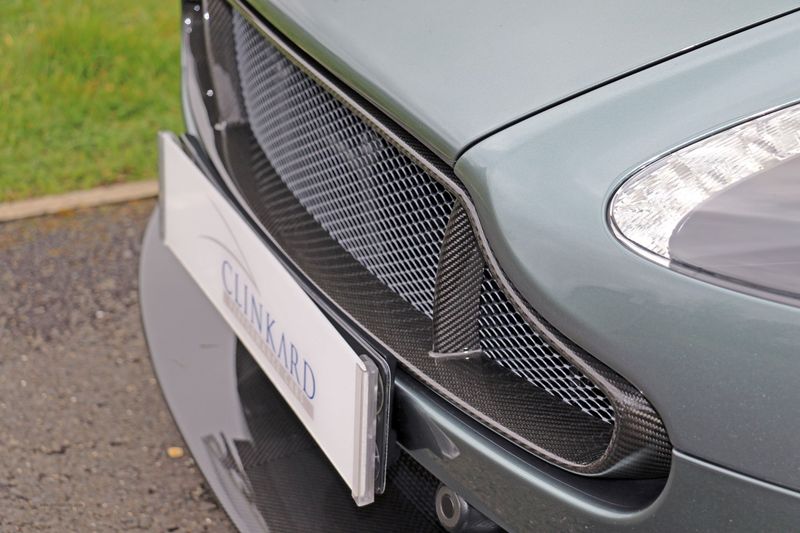 Aston Martin V8 Vantage AMR 4.7