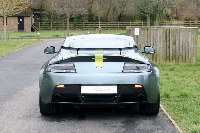 Aston Martin V8 Vantage AMR 4.7