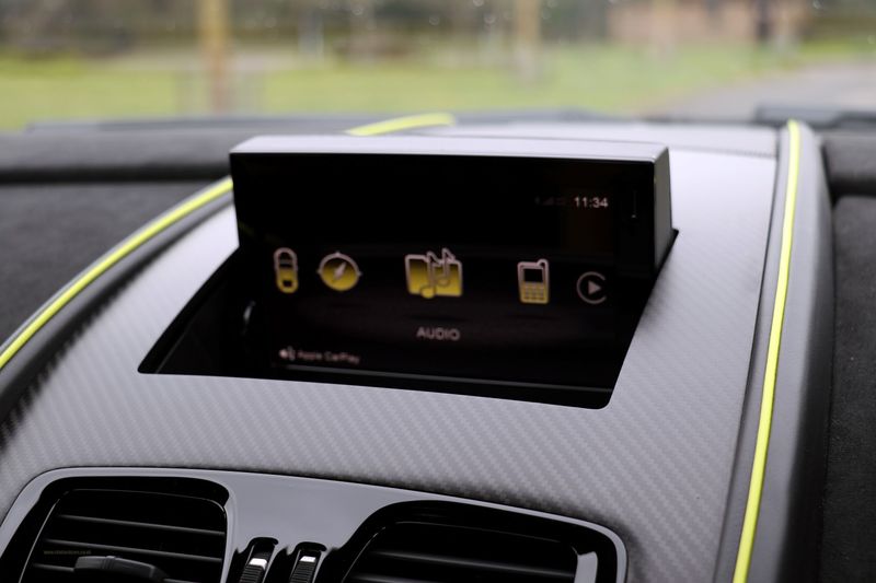 Aston Martin V8 Vantage AMR 4.7