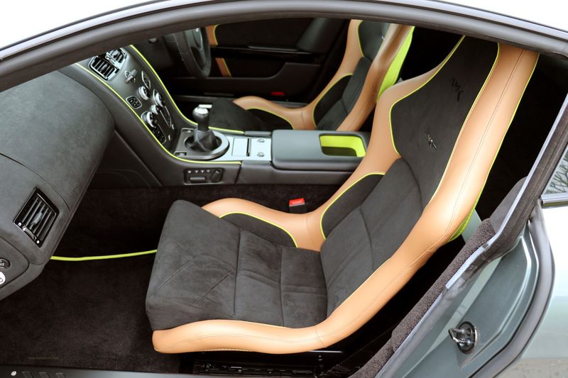 Aston Martin V8 Vantage AMR 4.7