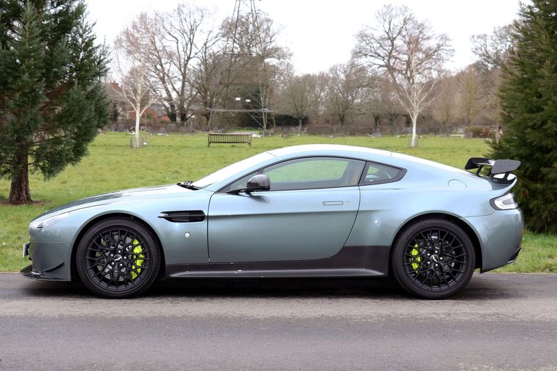 Aston Martin V8 Vantage AMR 4.7
