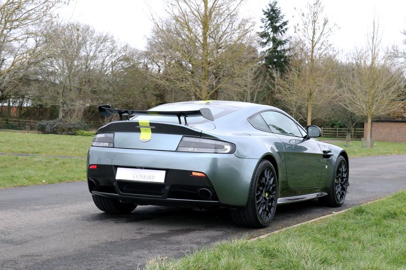 Aston Martin V8 Vantage AMR 4.7