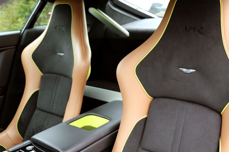 Aston Martin V8 Vantage AMR 4.7