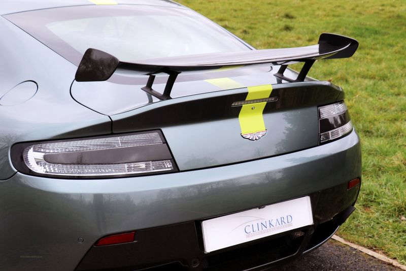 Aston Martin V8 Vantage AMR 4.7