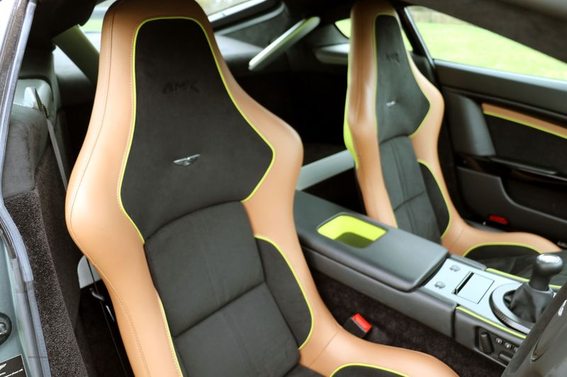 Aston Martin V8 Vantage AMR 4.7