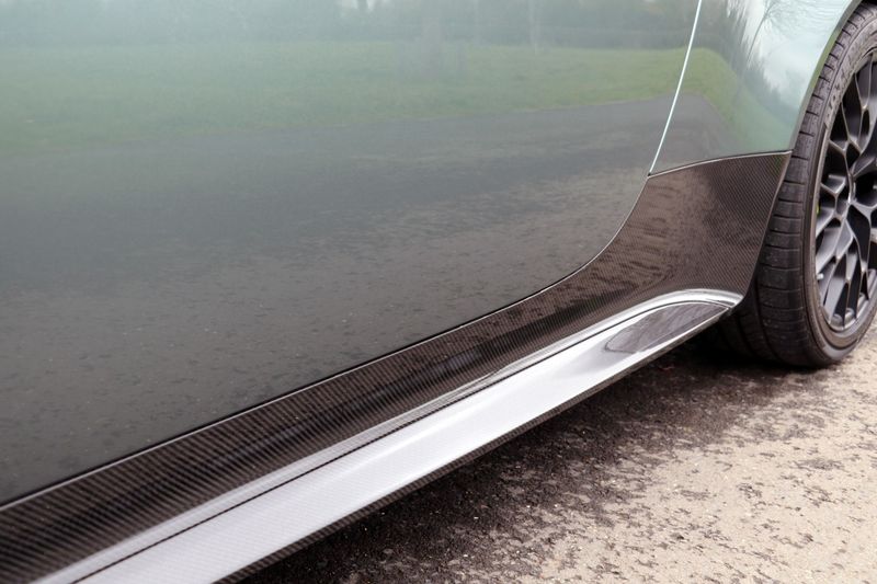 Aston Martin V8 Vantage AMR 4.7