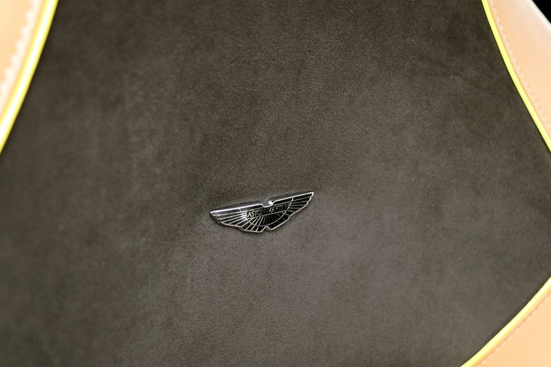 Aston Martin V8 Vantage AMR 4.7