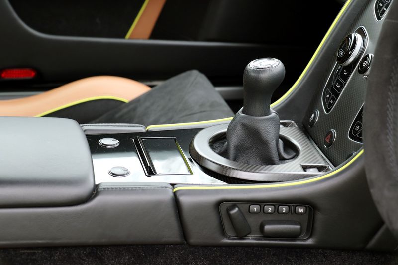 Aston Martin V8 Vantage AMR 4.7