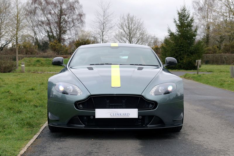 Aston Martin V8 Vantage AMR 4.7
