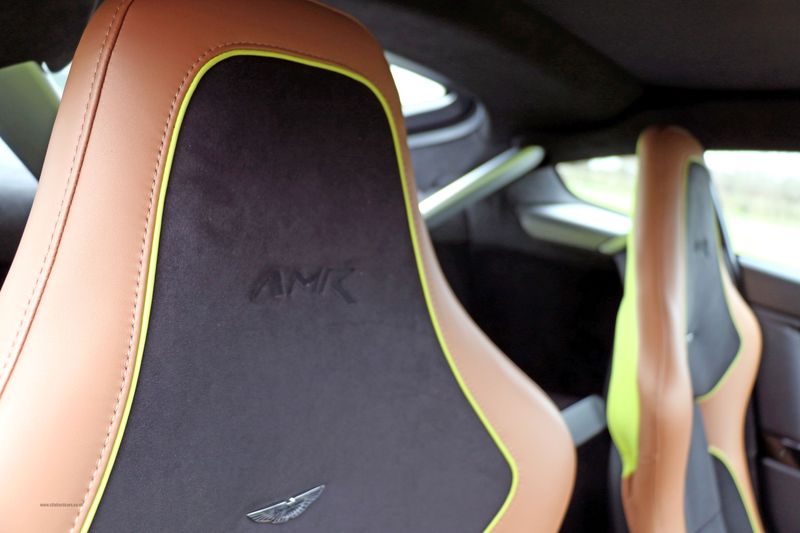 Aston Martin V8 Vantage AMR 4.7