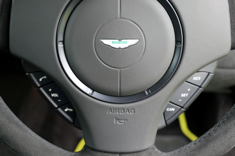 Aston Martin V8 Vantage AMR 4.7